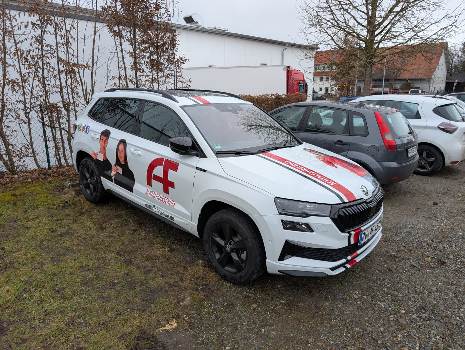 Skoda Karoq